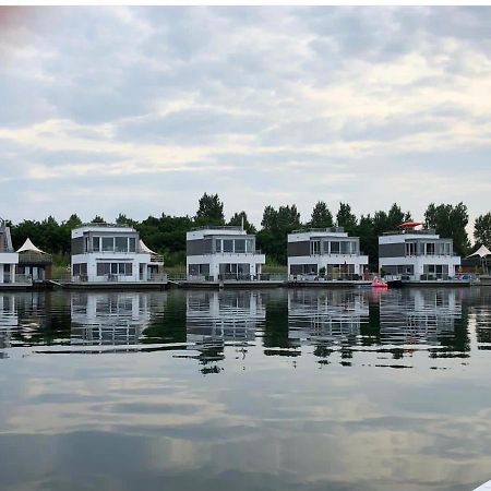 Willa Hausboot Elandi Bitterfeld-Wolfen Zewnętrze zdjęcie