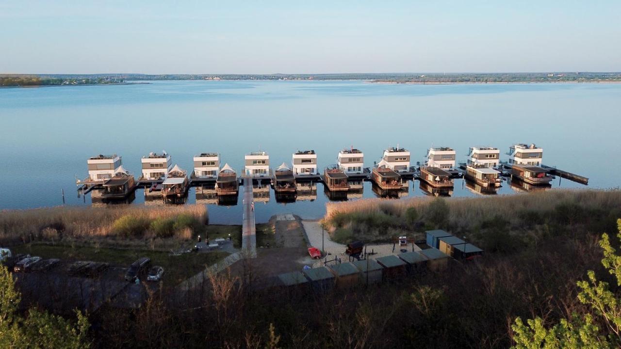 Willa Hausboot Elandi Bitterfeld-Wolfen Zewnętrze zdjęcie