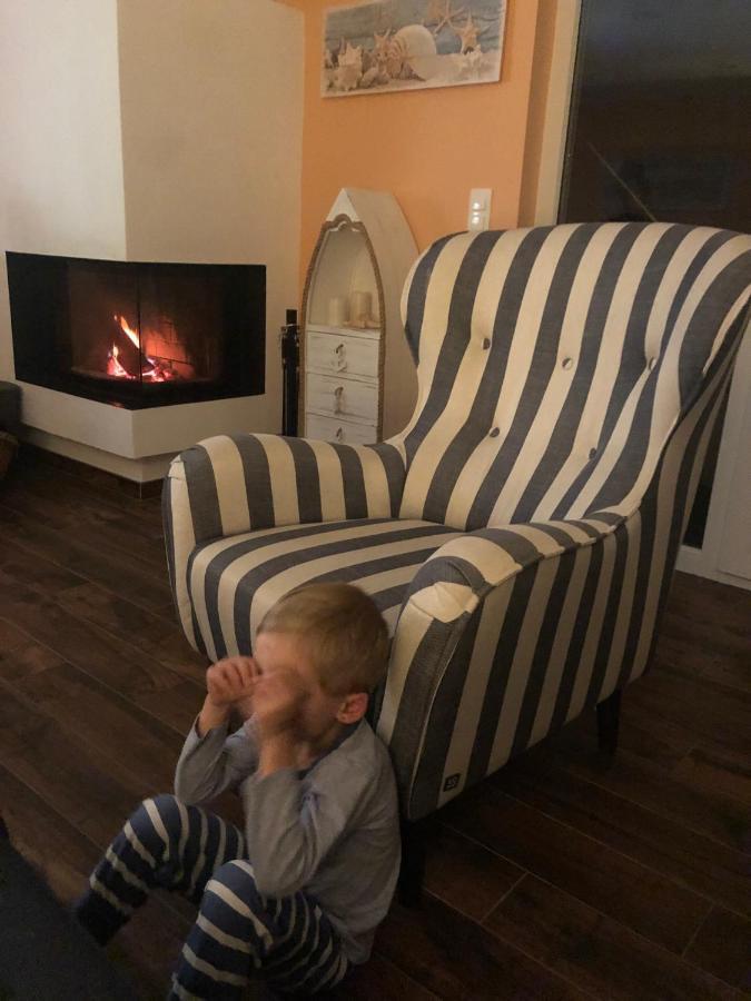 Willa Hausboot Elandi Bitterfeld-Wolfen Zewnętrze zdjęcie