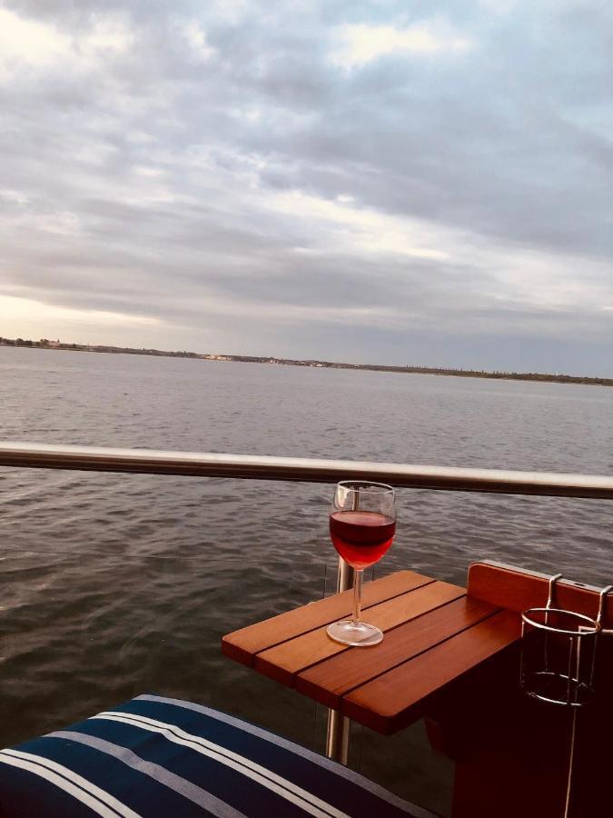 Willa Hausboot Elandi Bitterfeld-Wolfen Zewnętrze zdjęcie