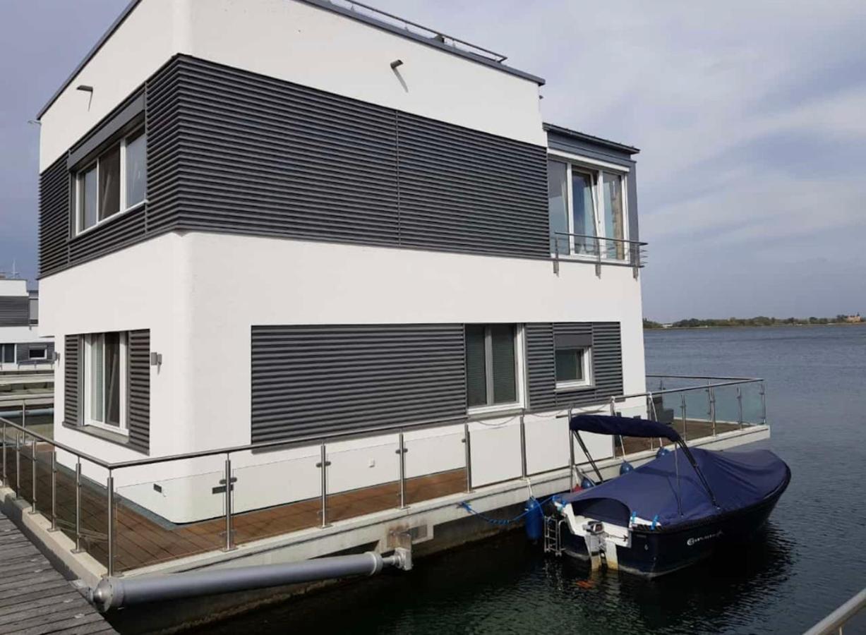 Willa Hausboot Elandi Bitterfeld-Wolfen Zewnętrze zdjęcie