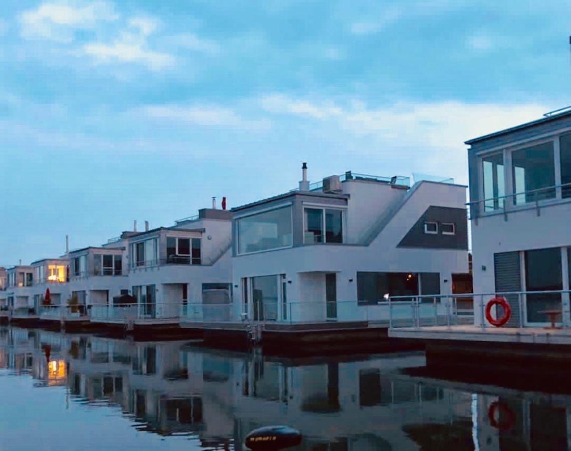 Willa Hausboot Elandi Bitterfeld-Wolfen Zewnętrze zdjęcie