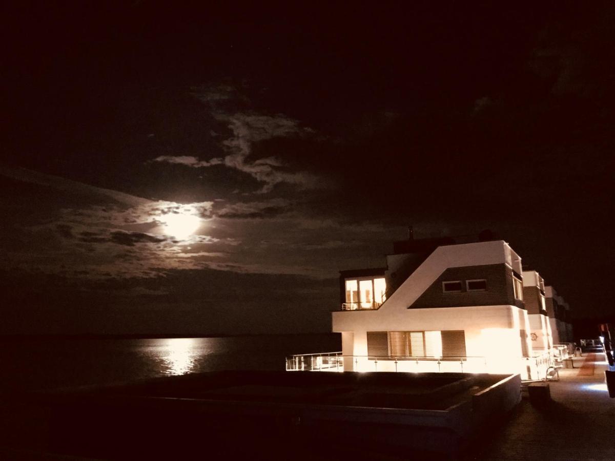 Willa Hausboot Elandi Bitterfeld-Wolfen Zewnętrze zdjęcie