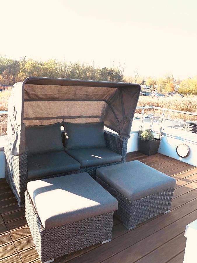 Willa Hausboot Elandi Bitterfeld-Wolfen Zewnętrze zdjęcie